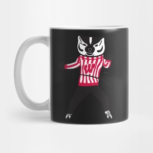 Bucky Dancing! Mug